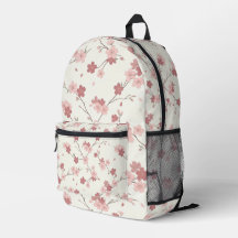 Japanese Sakura Blossom Backpack