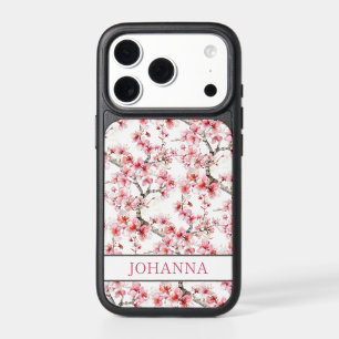 Japanese Sakura Cherry Blossoms iPhone 17 Pro Case