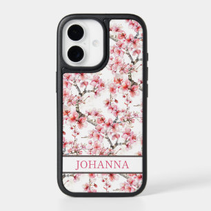 Japanese Sakura Cherry Blossoms iPhone 17 Case