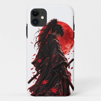 Japanese Samurai  iPhone 11 Case