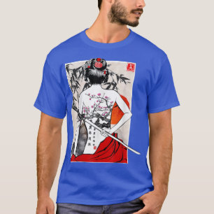 Japanese Samurai Culture japanese ts samurai for T-Shirt