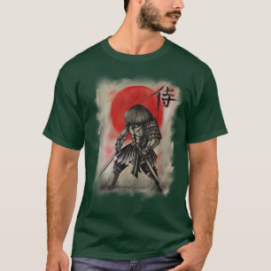 Japanese Samurai Katana Gift T-Shirt