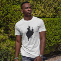 Japanese Samurai Warrior Ink Art