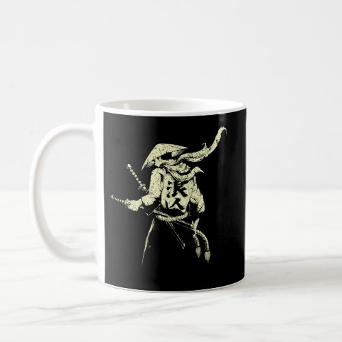 Japanese Samurai Warriors Japan Bushido Coffee Mug