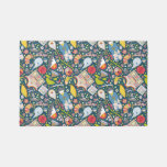 Japanese Seamless Pattern Rug