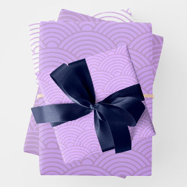 Red Roses Gold Border Romantic Valentine Wrapping Paper