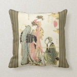 Japanese Sellers Pillow Cushion