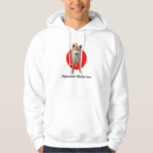 Japanese Shiba Inu Hoodie