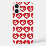 Japanese Shin Kanji Kokoro Heart 心 iPhone 16 Case