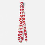 Japanese Shin Kanji Kokoro Heart 心 Neck Tie