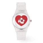 Japanese Shin Kanji Kokoro Heart 心 Watch