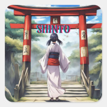 Japanese Shinto Religion