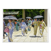 Japanese Shrine Festival (Front Horizontal)