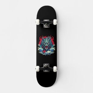 Japanese Skateboard