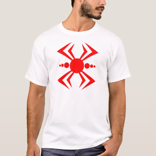 Japanese Spider T-Shirt (Front)