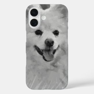 Japanese Spitz