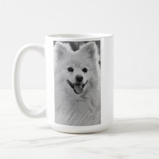 Japanese Spitz