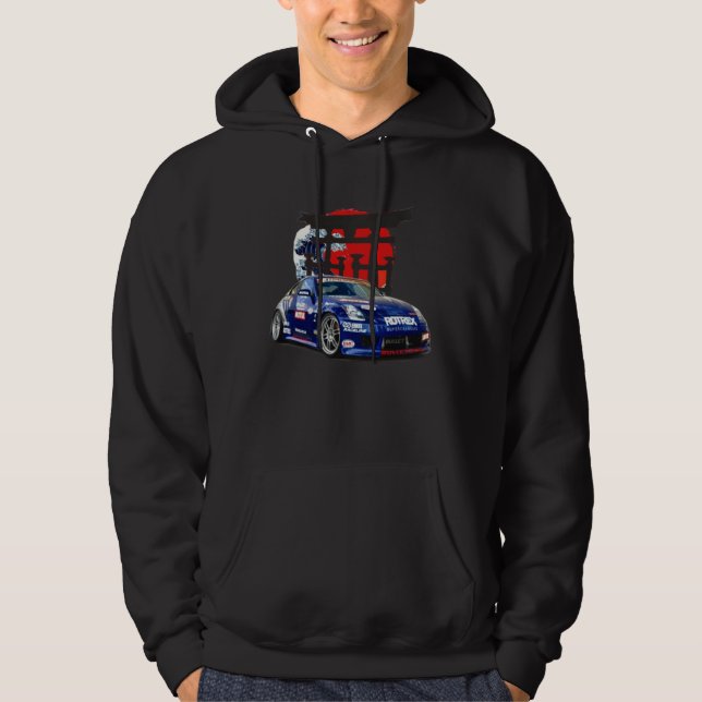 Japanese sportscar tee Perfect for drift car enthu (Front)