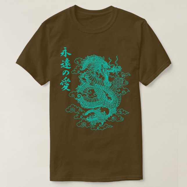 Japanese Streetwear Anime Aesthetic retro Japan Dr T-Shirt (Design Front)