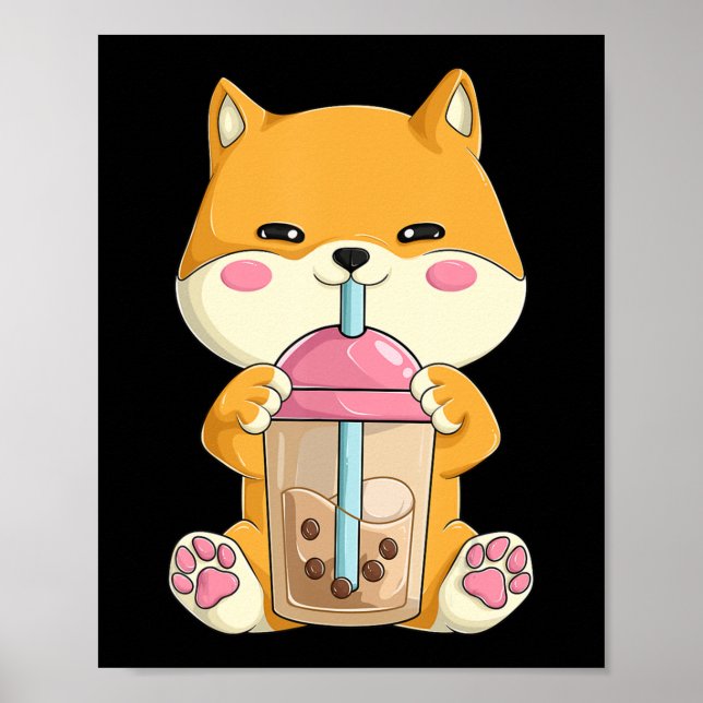 Japanese Streetwear Retro Anime Aesthetic Tokyo Ma Poster (Front)