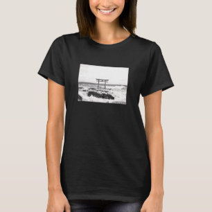 Japanese Streetwear Retro Vibes Aesthetic Tokyo Fa T-Shirt