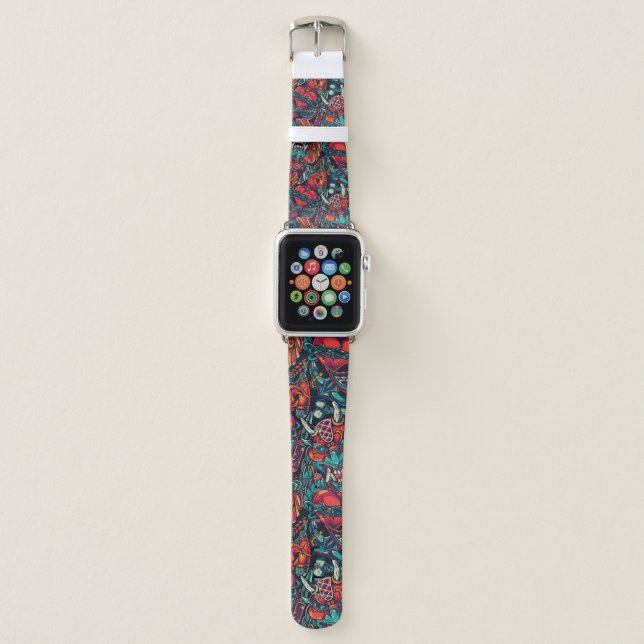 japanese style Apple Watch Band (Front)