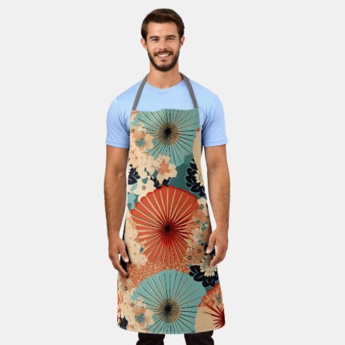 Japanese_Style Apron Design