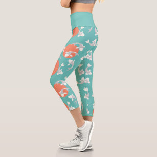 Women's Koi Fish Leggings