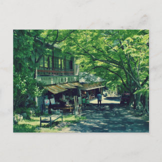 Japanese Summer Postcard (PC13001)