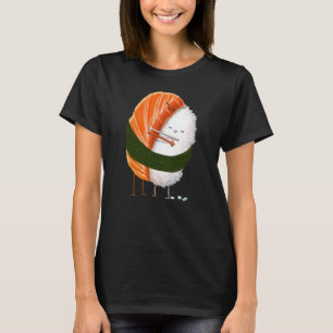 Japanese Sushi Hug T-Shirt