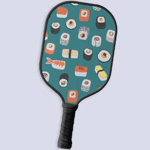 Japanese Sushi Pickleball Paddle