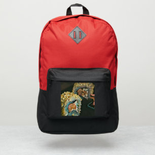 Japanese sushi port authority® backpack