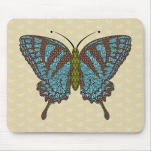 Japanese Swallowtail Mousepad