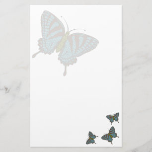 Japanese Swallowtail Stationery