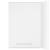 Japanese swirl pattern - white and black cards (Inside (Left))