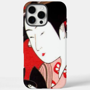 Japanese Tea Ceremony Art Print  iPhone 16 Pro Max Case