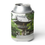 Japanese Tea Garden in San Francisco Can Cooler
