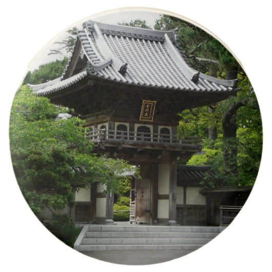 Japanese Tea Garden in San Francisco Chocolate Covered Oreo (Front)