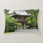 Japanese Tea Garden in San Francisco Decorative Pillow