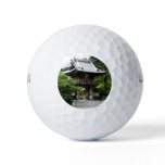 Japanese Tea Garden in San Francisco Golf Balls