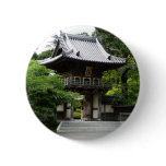 Japanese Tea Garden in San Francisco Pinback Button