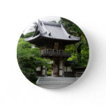 Japanese Tea Garden in San Francisco Pinback Button