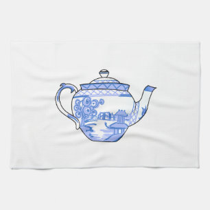 JAPANESE TEAPOT TOWEL