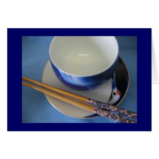 japanese teatime cards (Front Horizontal)