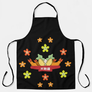 Japanese Tempura Asian Cuisine Foodies Apron