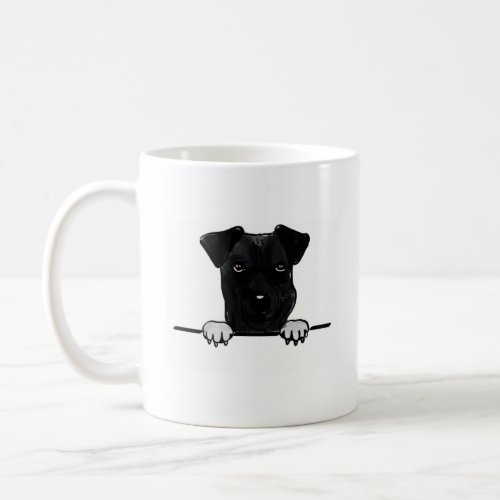 Japanese terrier  coffee mug