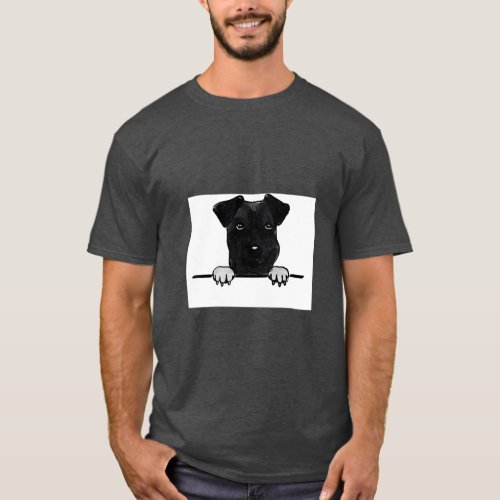 Japanese terrier  T_Shirt
