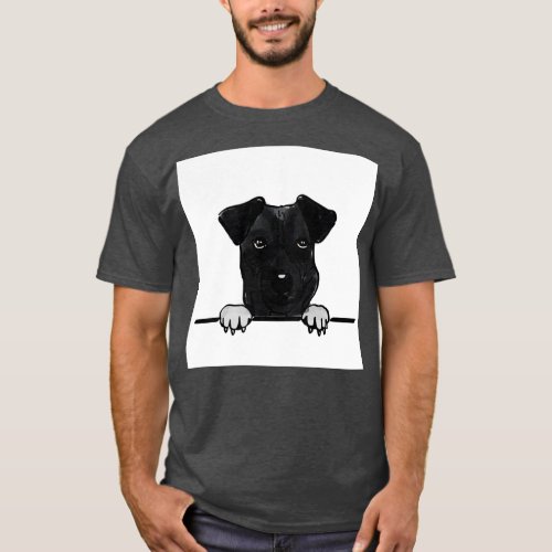 Japanese terrier T_Shirt