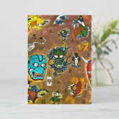 Japanese Theme (Standing Front)