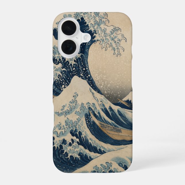 Japanese themed  iPhone case (Back)